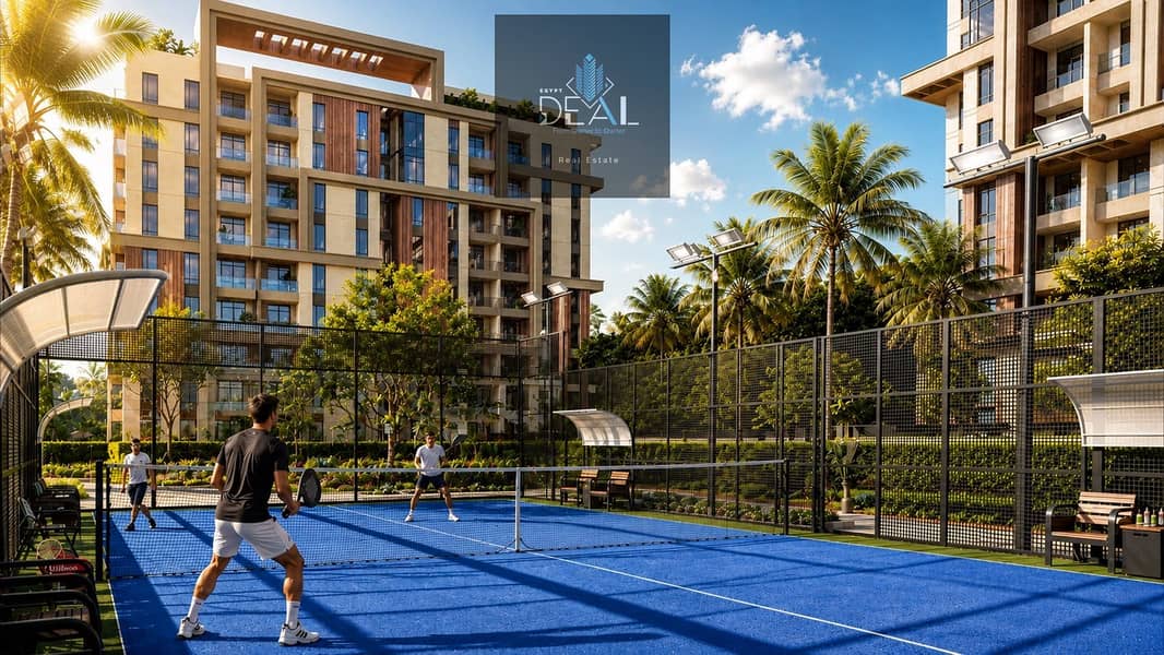Own an Apartment Next to the Green River Near the Diplomatic District with an Exclusive Cash Discount - Widok 3