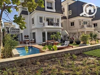 4 Bedroom iVilla for Sale in 6th of October, Giza - WhatsApp Image 2024-12-08 at 4.58. 20 PM (2). jpeg