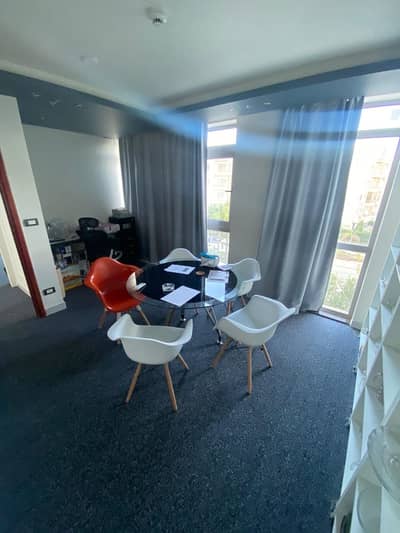 Office for Rent in Sheikh Zayed, Giza - Commercial space for clinic/office