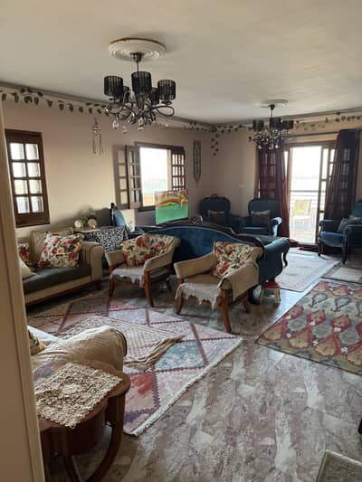 3 Bedroom Duplex for Sale in Smoha, Alexandria - من المالك مباشرة شقة دوبلكس مع روف خاص بشرق سموحة (لدواعي السفر)