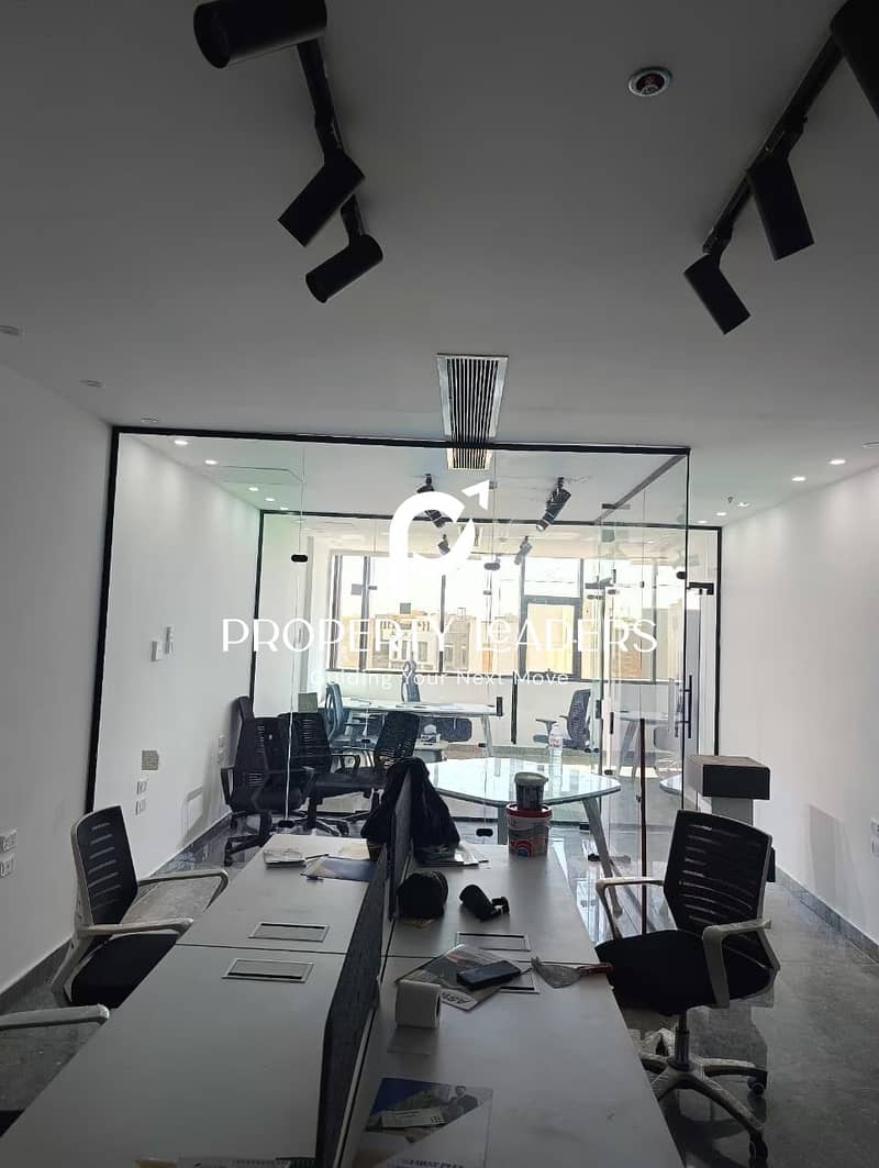 Office for sale in polygon - Sodic - Furnished - El Sheikh Zayed - Widok 3
