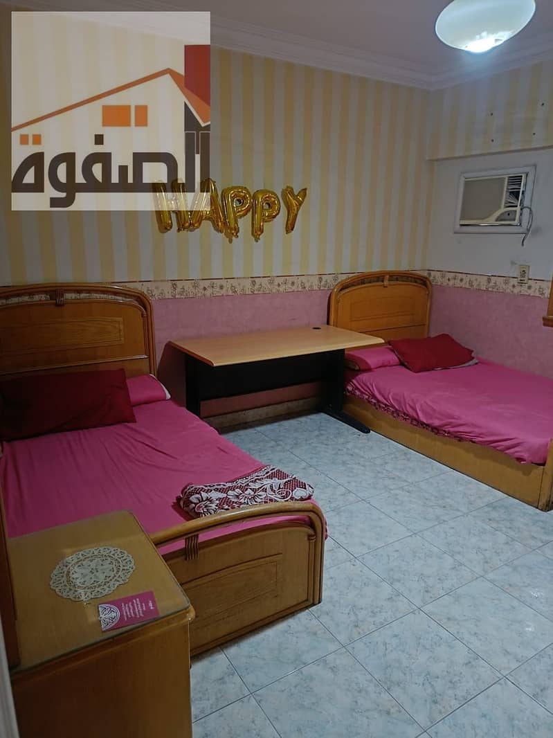 Furnished apartment for rent in Mokattam - Widok 5