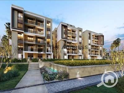 3 Bedroom Penthouse for Sale in New Cairo, Cairo - 4b75b183-06e9-4426-aecc-09f9658ea70c. png 3 Bedroom Penthouse for Sale in New Cairo, Cairo - 4b75b183-06e9-4426-aecc-09f9658ea70c. png