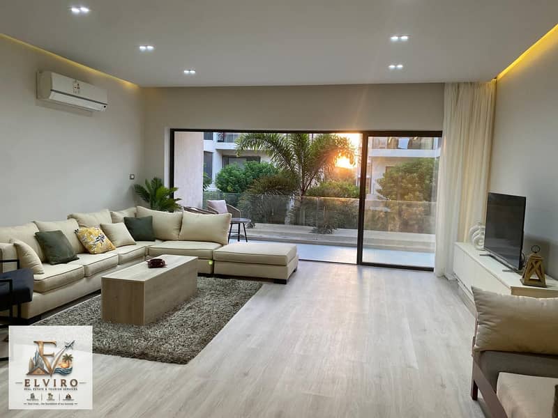 Fully Furnished Apartment for Rent in Lake View Residence – Elegant Living in a Prime Location - Aanzicht 4