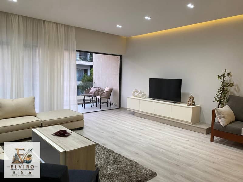 Fully Furnished Apartment for Rent in Lake View Residence – Elegant Living in a Prime Location - Aanzicht 5