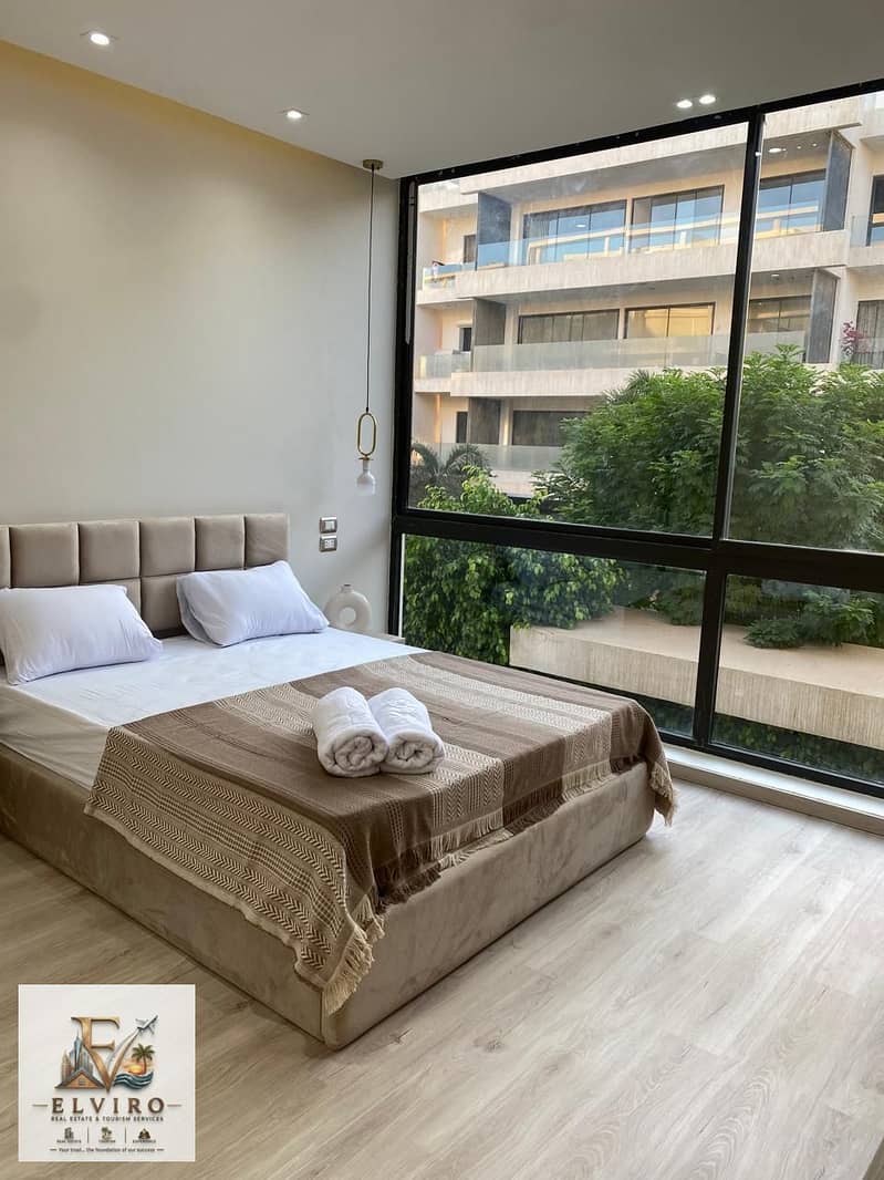 Fully Furnished Apartment for Rent in Lake View Residence – Elegant Living in a Prime Location - Meer