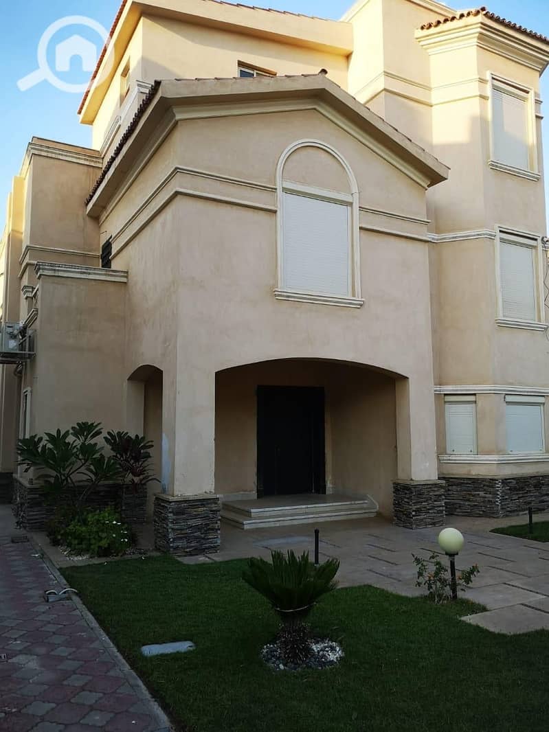 Luxury Standalone Villa with Private Pool & Jacuzzi for Rent in Grand Residence – New Cairo - Widok 4