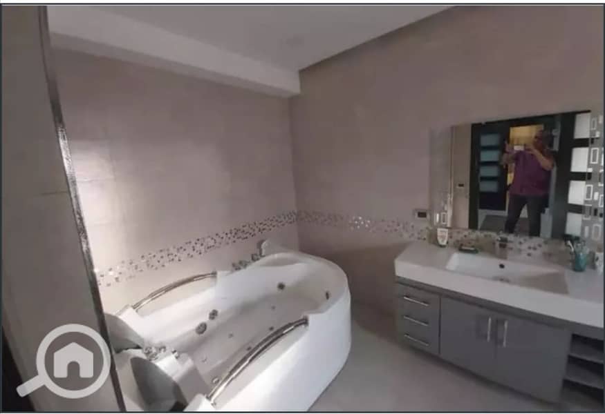Luxury Standalone Villa with Private Pool & Jacuzzi for Rent in Grand Residence – New Cairo - Widok 5