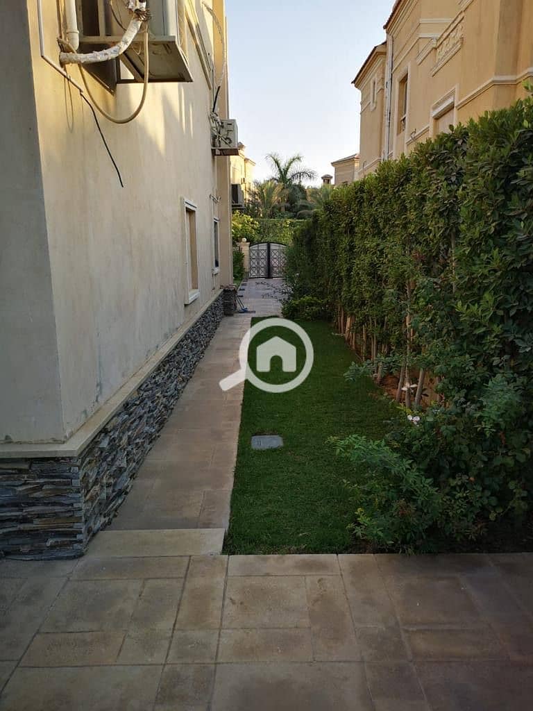 Luxury Standalone Villa with Private Pool & Jacuzzi for Rent in Grand Residence – New Cairo - Więcej