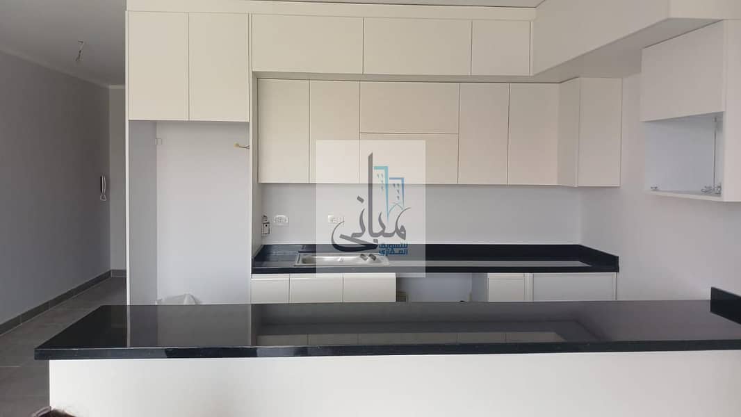 Apartment for Rent in Palm Hills – Palm Parks, 6th of October (90 sqm) – Includes A/C and Kitchen - Aanzicht 3