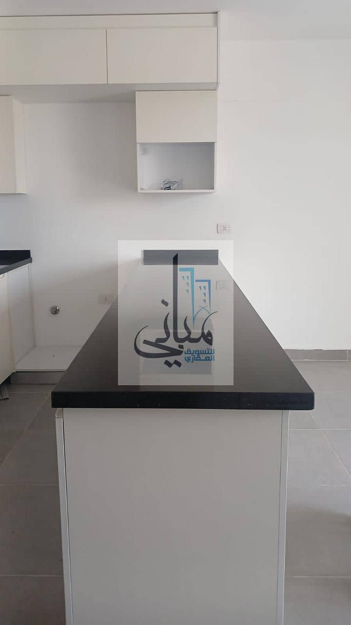 Apartment for Rent in Palm Hills – Palm Parks, 6th of October (90 sqm) – Includes A/C and Kitchen - Aanzicht 4