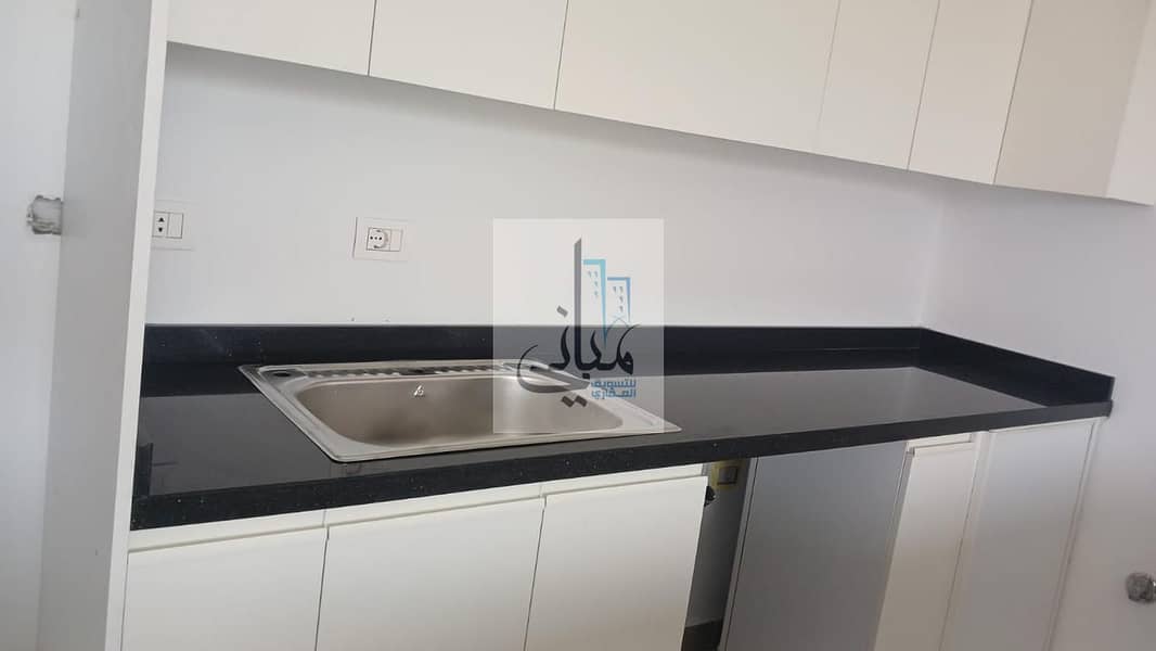 Apartment for Rent in Palm Hills – Palm Parks, 6th of October (90 sqm) – Includes A/C and Kitchen - Aanzicht 5