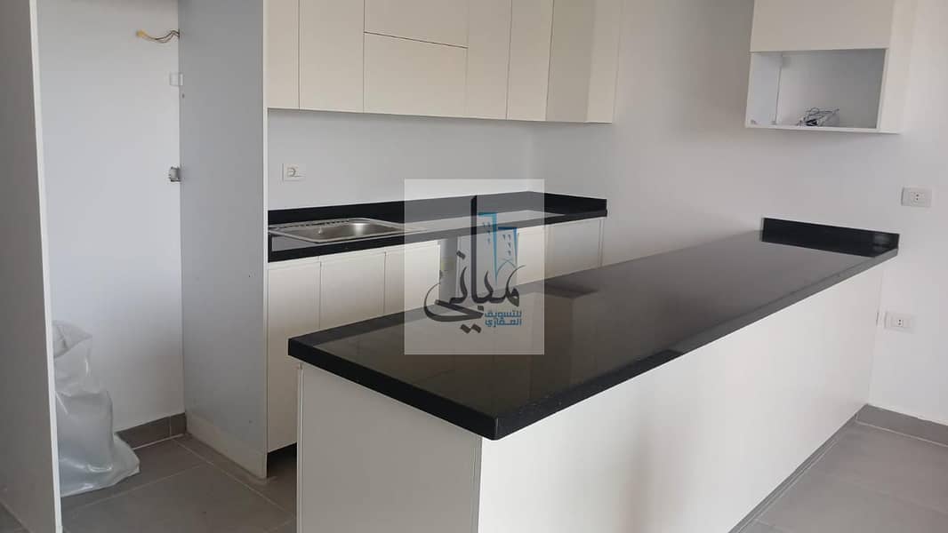 Apartment for Rent in Palm Hills – Palm Parks, 6th of October (90 sqm) – Includes A/C and Kitchen - Aanzicht 6