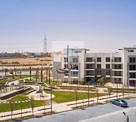 Apartment for Rent in Palm Hills – Palm Parks, 6th of October (90 sqm) – Includes A/C and Kitchen - Meer