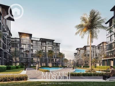 3 Bedroom Flat for Sale in New Cairo, Cairo - the view brochure floor plans update 22_8 (1)_Page_015. jpg