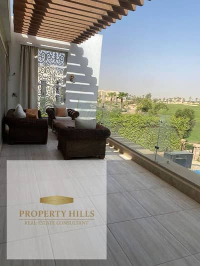 4 Bedroom iVilla for Sale in New Cairo, Cairo - اي فيلا للبيع جاهزه للمعاينة داخل ماونتن فيو التجمع بالتقسيط علي أطول