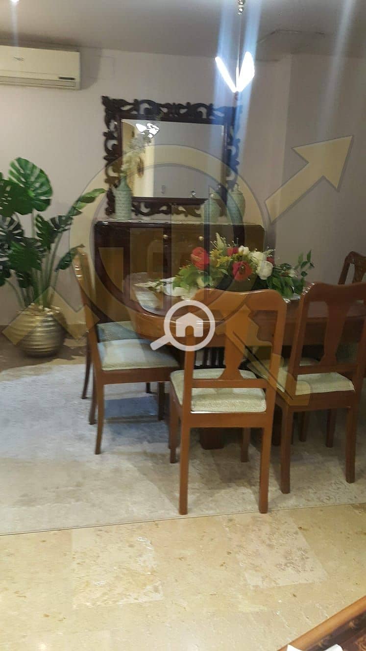 Luxury Furnished Duplex for Rent in Fifth Settlement New Cairo | 286 SQM | Private Entrance | Near 90 Street - Vista 5