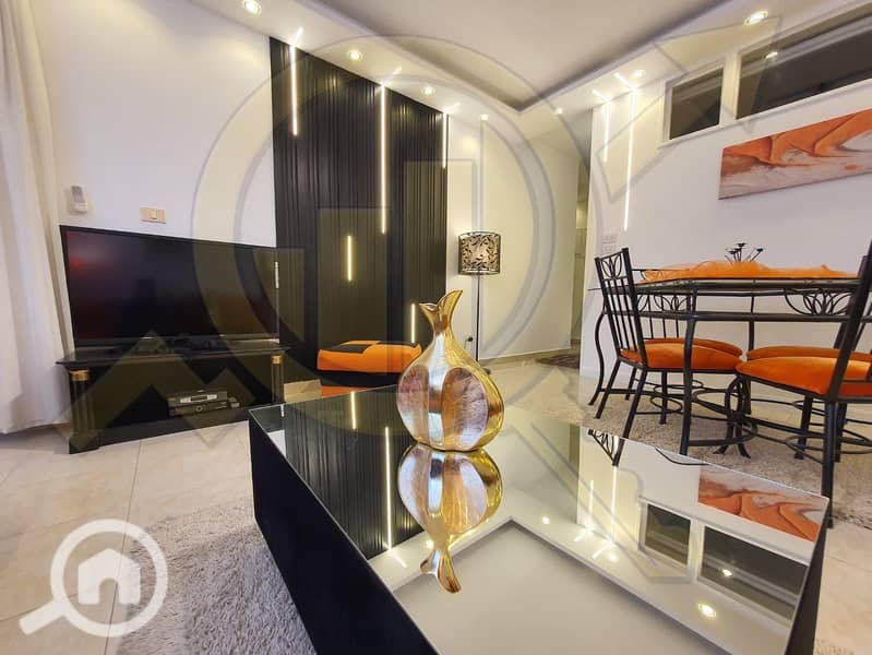 Luxury Furnished Apartment for Annual Rent in Al Rehab 1 | 127 SQM | North Facing – pohled 4