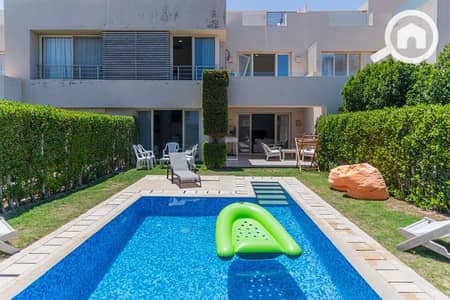 5 Bedroom Chalet for Rent in North Coast, Matruh - ebd9fb07-2a1d-4080-938b-8902e361ab4c. jpg