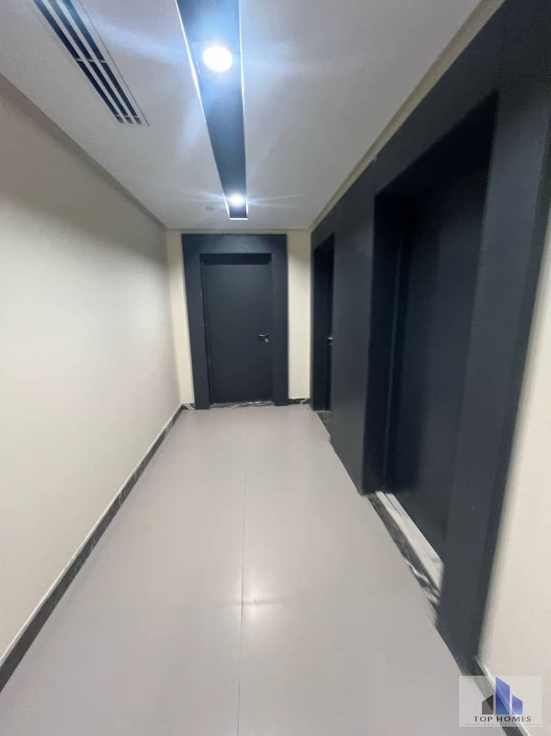 Office for rent 85 sqm fully finished at Cairo Business Park Misr Italia New Cairo - Vista 5