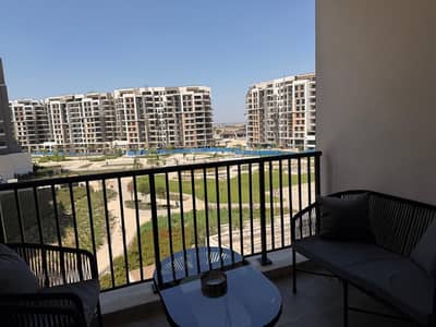 Studio for Rent in Sheikh Zayed, Giza - For rent studio zed towers fully furnished