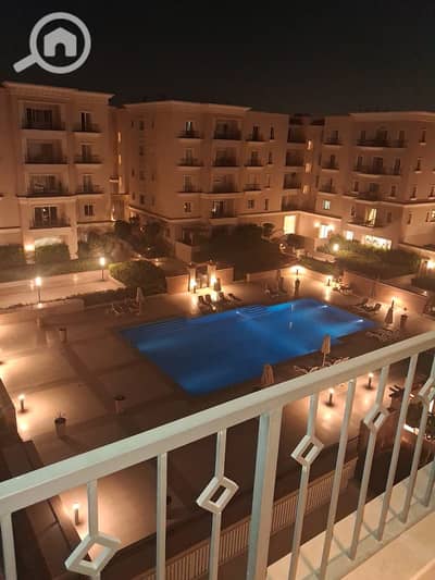 2 Bedroom Apartment for Rent in New Cairo, Cairo - 5. jpeg 2 Bedroom Apartment for Rent in New Cairo, Cairo - 5. jpeg