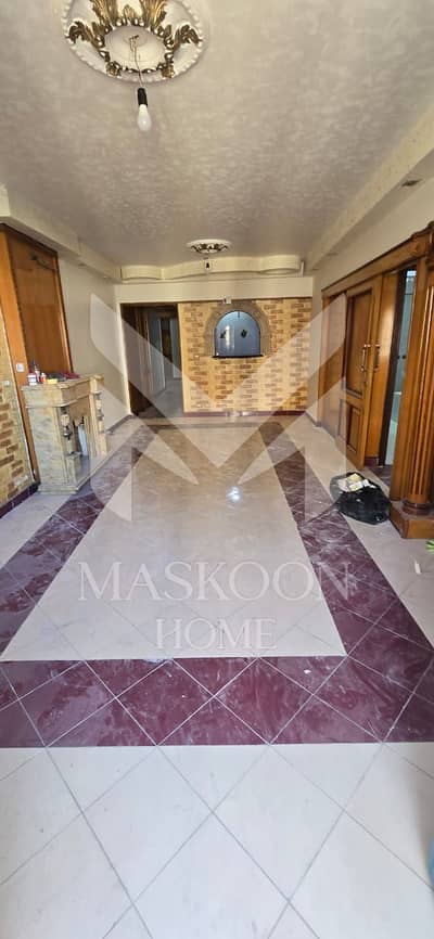 فلیٹ 3 غرف نوم للايجار في باكوس، الإسكندرية - IMG_2834. jpg
