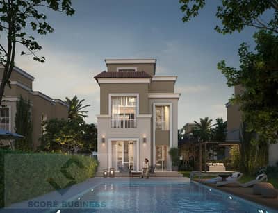 3 Bedroom Villa for Sale in Mostakbal City, Cairo - WhatsApp Image 2026-07-14 at 12.07. 03 PM (2). jpeg