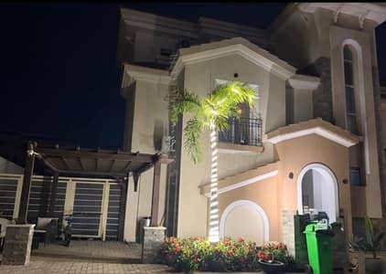 تاون هاوس 4 غرف نوم للبيع في العاصمة الإدارية الجديدة، القاهرة - townhouse classic corner تاون هاوس 4 غرف نوم للبيع في العاصمة الإدارية الجديدة، القاهرة - townhouse classic corner