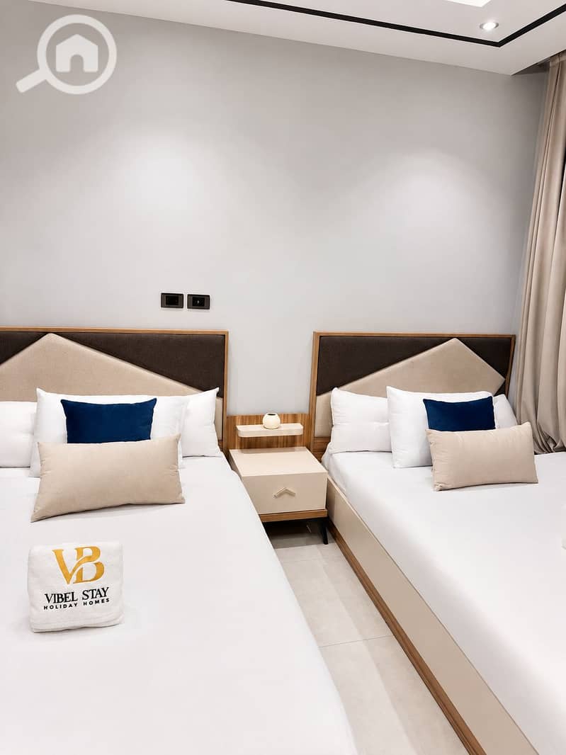 22 Double room 2 corner. PNG