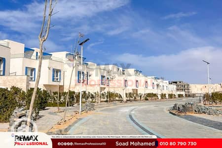 فیلا 4 غرف نوم للبيع في الساحل الشمالي، مطروح - 899bc827-efc9-468f-ab81-72cd70402700. jpg