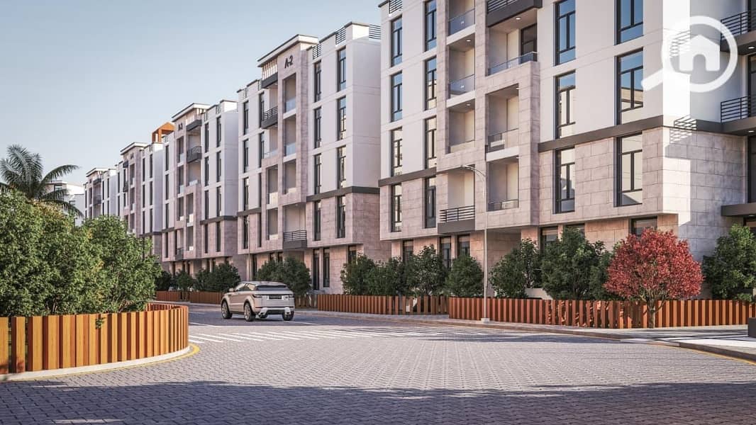 Own your apartment with a down payment of 478,800. Apartment 131m in *Address home1* - Ansicht 5