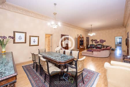 5 Bedroom Flat for Rent in Kafr Abdo, Alexandria - 1. jpg