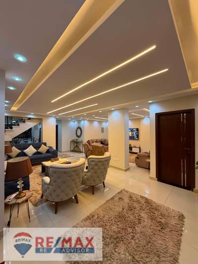 4 Bedroom Duplex for Sale in Sheikh Zayed, Giza - 233049. jpg 4 Bedroom Duplex for Sale in Sheikh Zayed, Giza - 233049. jpg