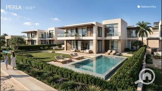 2 Bedroom Chalet for Sale in North Coast, Matruh - WhatsApp Image 2026-07-15 at 11.48. 50 AM. jpeg