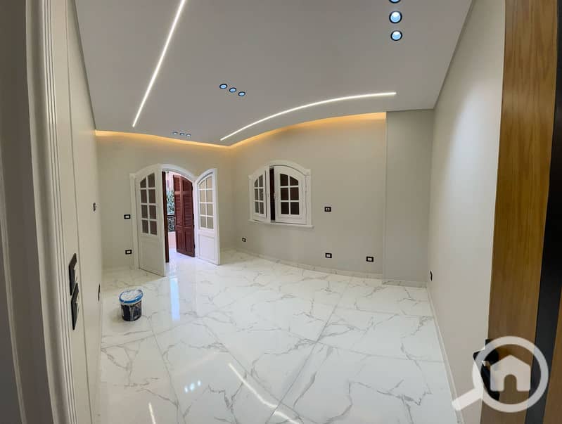 Office for rent for companies on Makram Ebeid Street - Widok 2