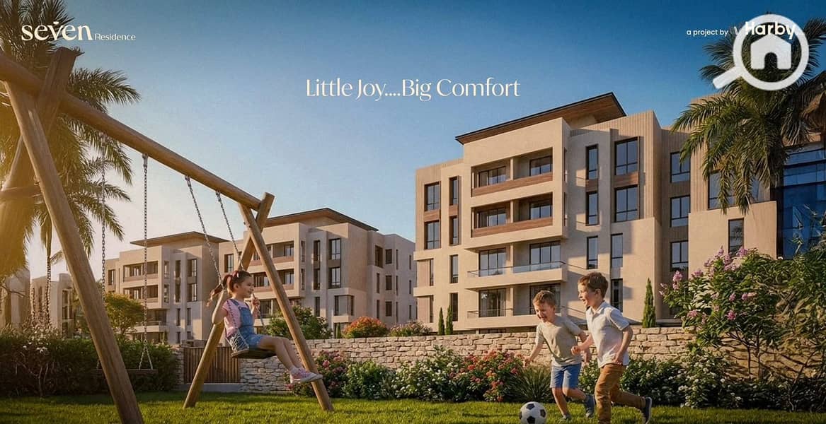 Apartment for sale in **SEVEN Residence** - Ansicht 3