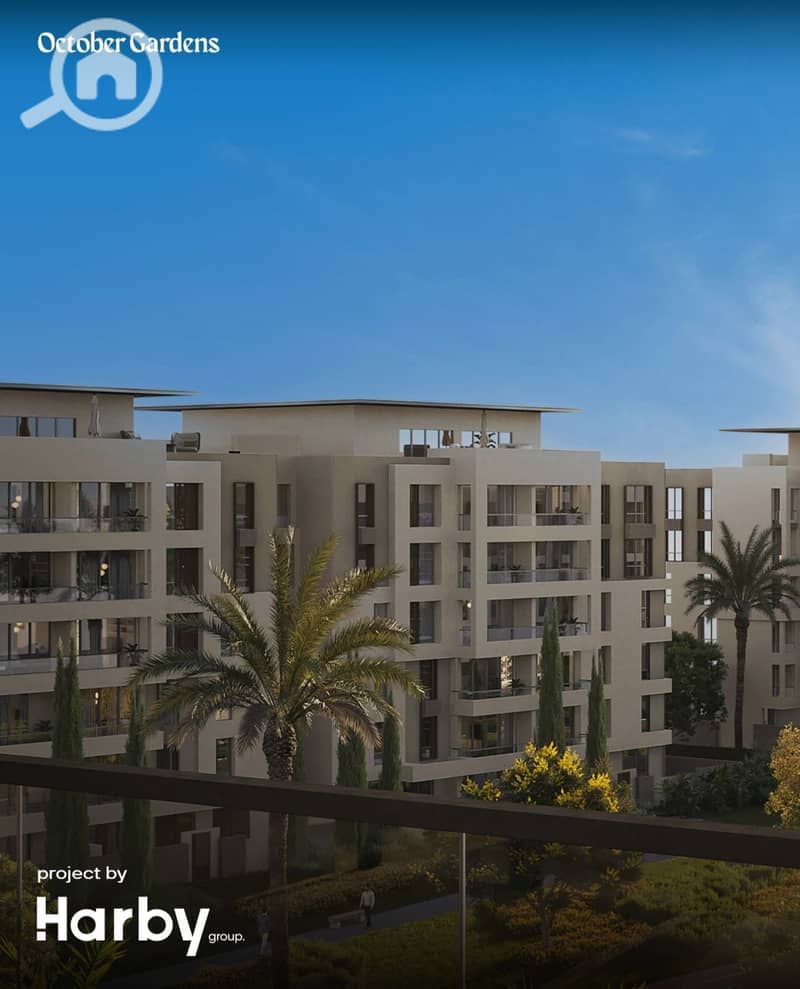 Apartment for sale in **SEVEN Residence** - Ansicht 4