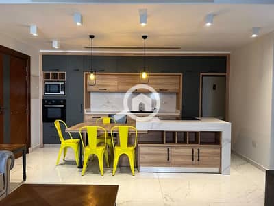 2 Bedroom Apartment for Rent in New Cairo, Cairo - 43434. jpg