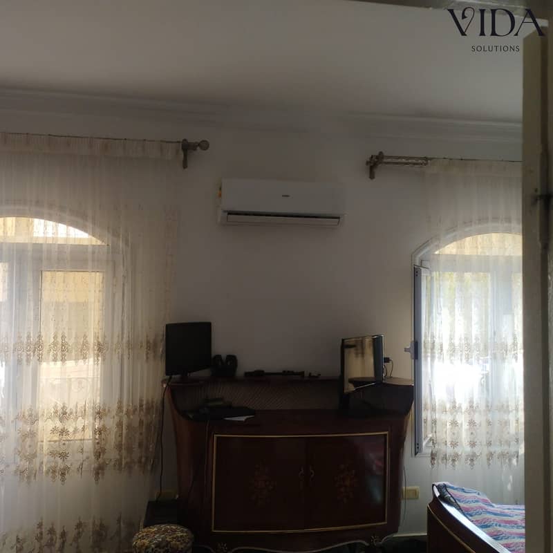 Three-bedroom apartment in Sheikh Zayed, excellent location in the 13th district, immediate occupancy - Aanzicht 3