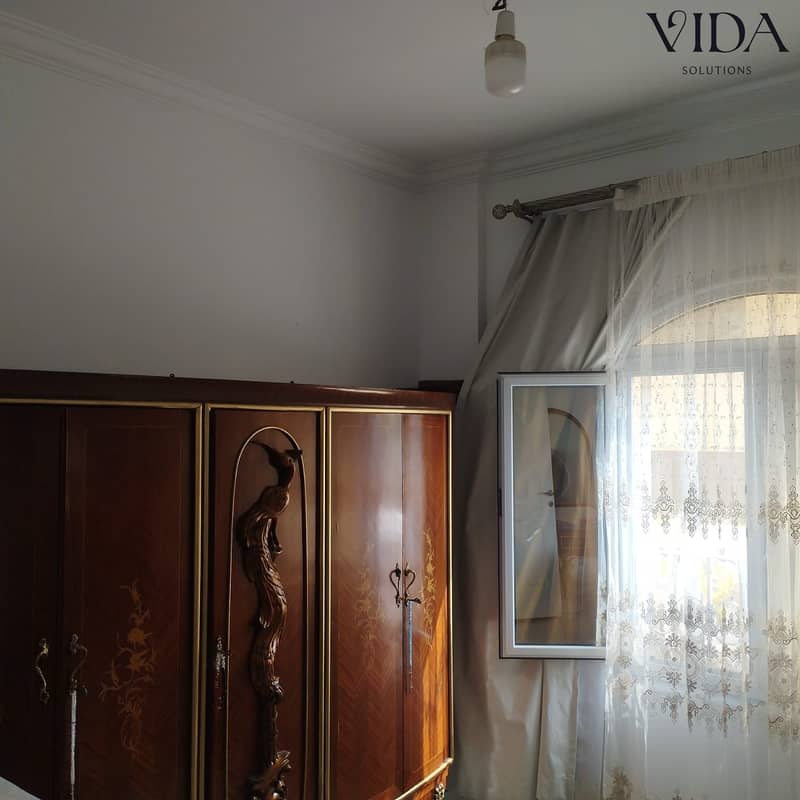 Three-bedroom apartment in Sheikh Zayed, excellent location in the 13th district, immediate occupancy - Aanzicht 4