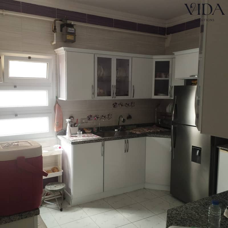 Three-bedroom apartment in Sheikh Zayed, excellent location in the 13th district, immediate occupancy - Aanzicht 6