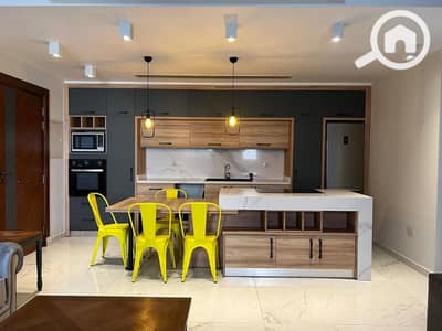 2 Bedroom Apartment for Rent in New Cairo, Cairo - 401865. jpg