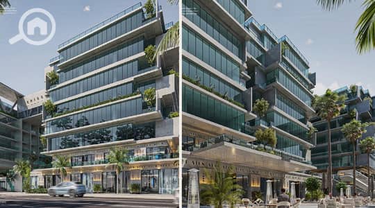 Office for Sale in Sheikh Zayed, Giza - WhatsApp Image 2026-03-07 at 12.52. 48 PM. jpeg