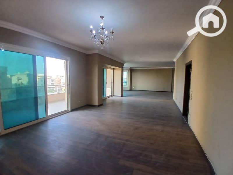 Apartment for rent el narged 450m with kithen and AC – pohled 3