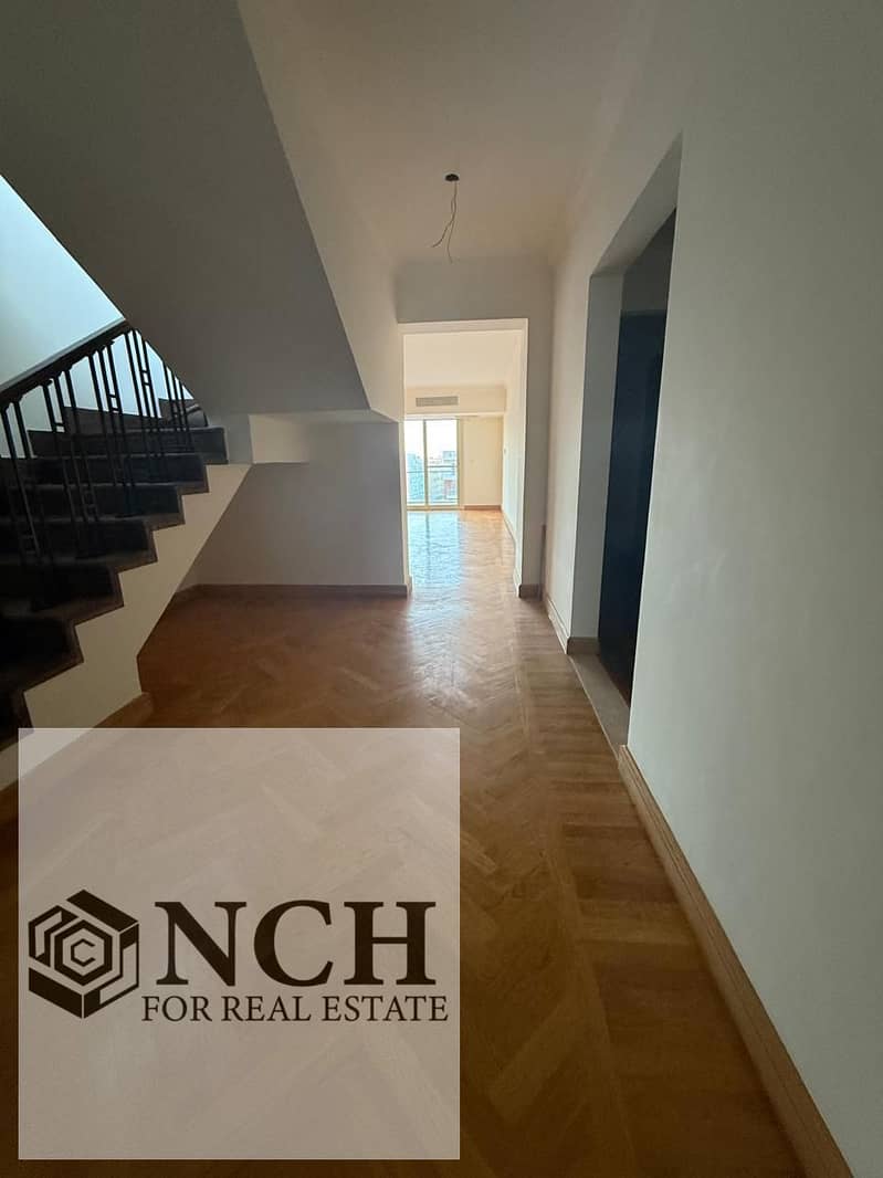 **For Rent | Luxury Duplex with Private Roof in Promenade New Cairo** Enjoy a premium lifestyle in **Promenade New Cairo**, a well-established reside - Widok 4