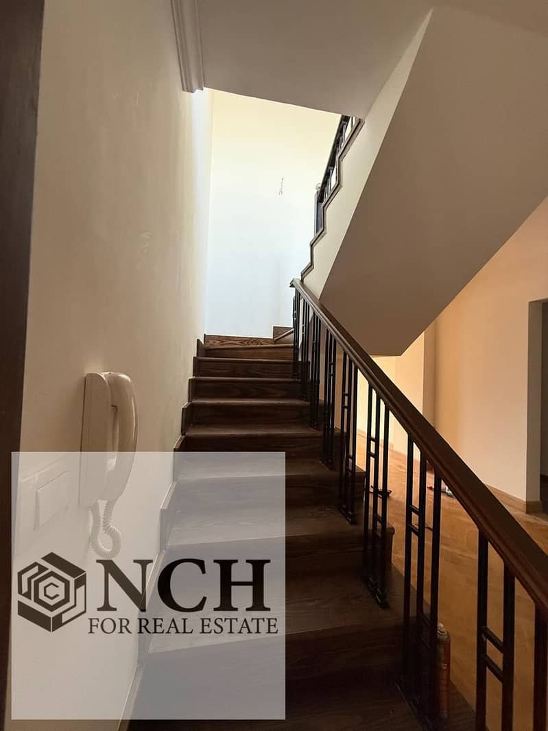 **For Rent | Luxury Duplex with Private Roof in Promenade New Cairo** Enjoy a premium lifestyle in **Promenade New Cairo**, a well-established reside - Widok 5