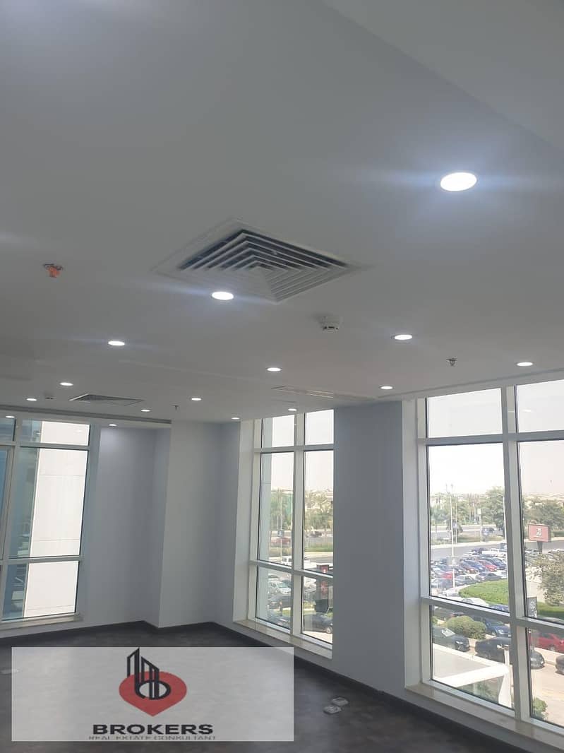 Fully Finished office for Rent in Trivium Complex - Widok 4