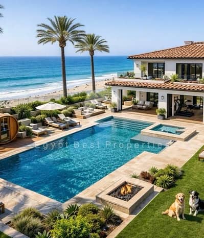 4 Bedroom Villa for Sale in North Coast, Matruh - new11. jpeg