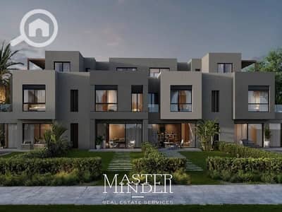 3 Bedroom Townhouse for Sale in Mostakbal City, Cairo - WhatsApp Image 2026-03-25 at 2.54. 10 PM. jpg